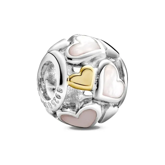 Pandora Jewelry Accessories Women's White-0