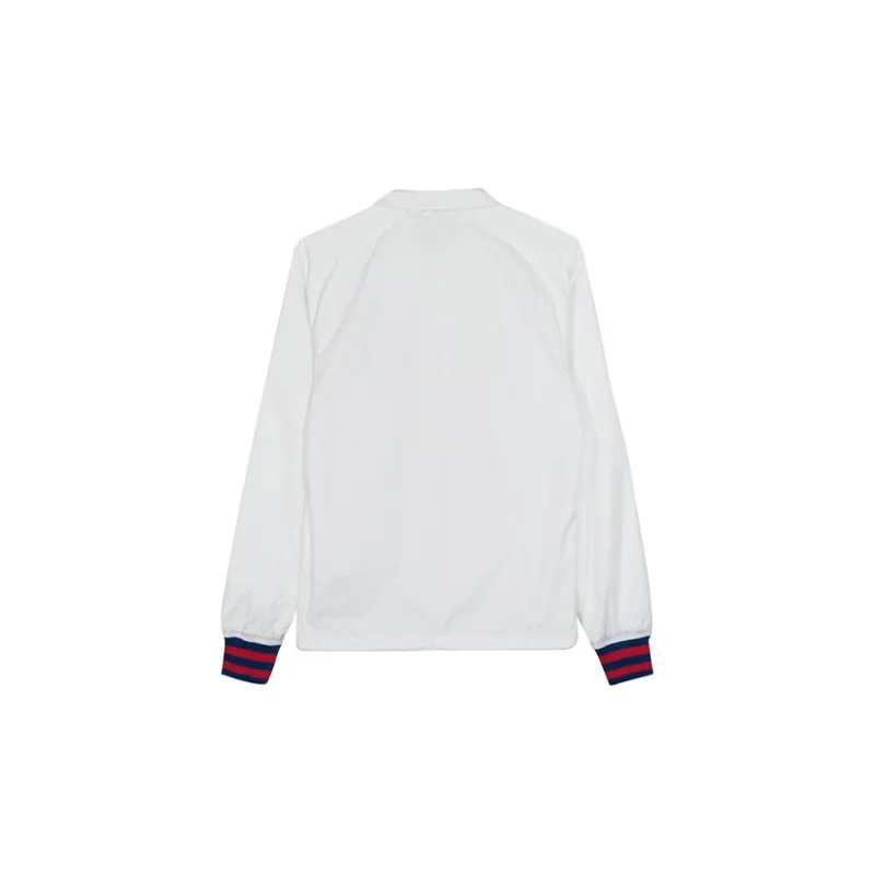 Champion Jacket US Version Unisex White-1