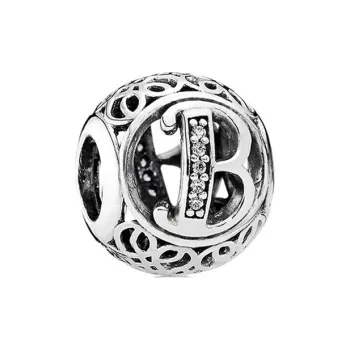 Pandora 925 Sterling Silver Beads Women's