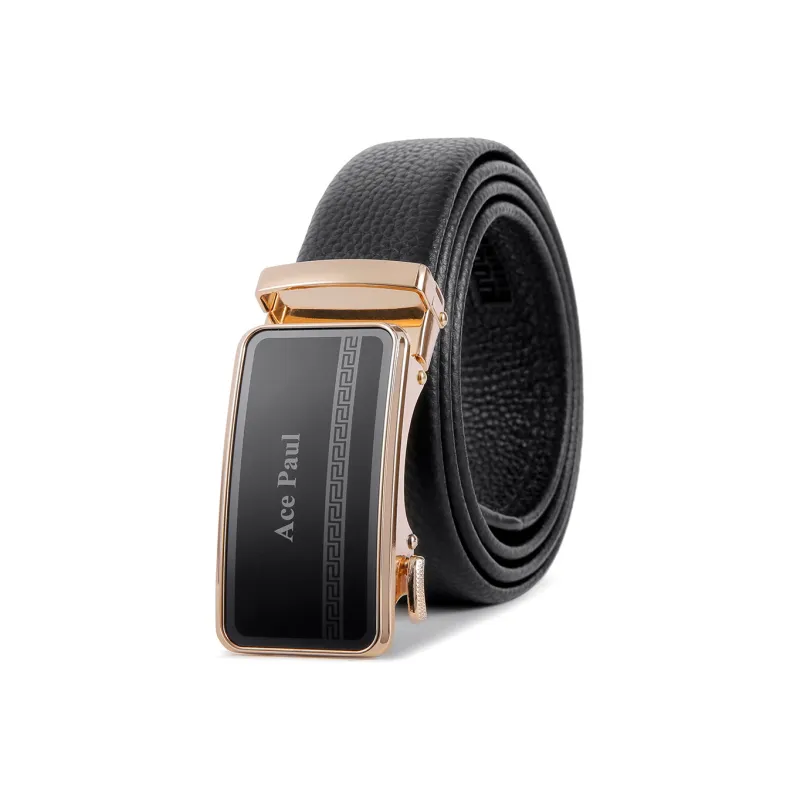 Ace Paul Leather Belts Men-1