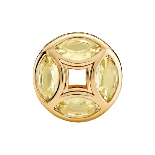 Pandora Charms / Pendants Women's Gold-1