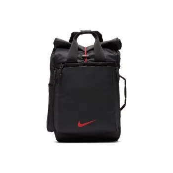 Nike Polyester Backpack Regular Unisex Black