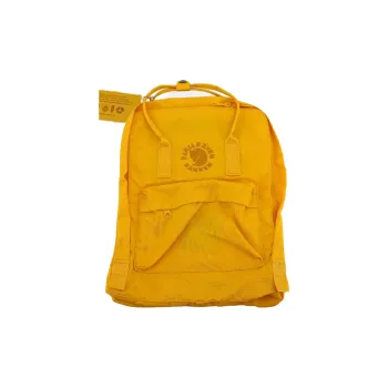 Fjallraven Polyethylene Backpack Regular Unisex Spicy Yellow
