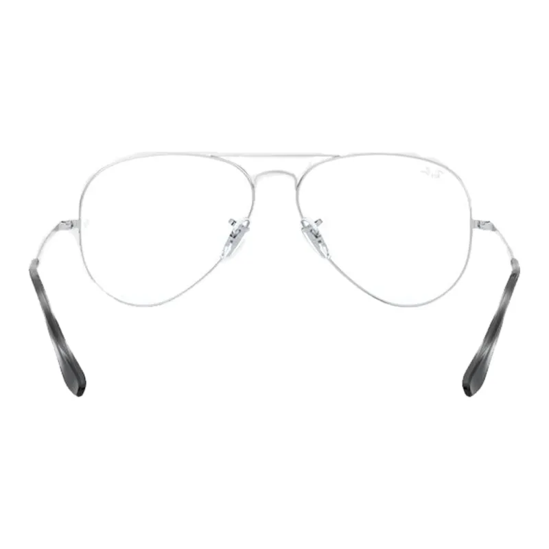 Ray Ban Aviator frame Metal Glasses-5