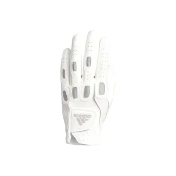 Adidas ULT Stretch Fabric Sports Gloves Unisex White