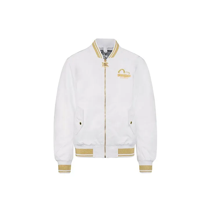 EVISU SS20 Jacket Women's White-1