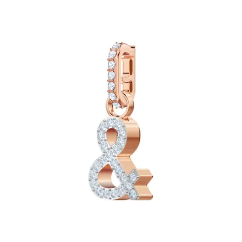 Swarovski Charms / Pendants Women's Rose Gold