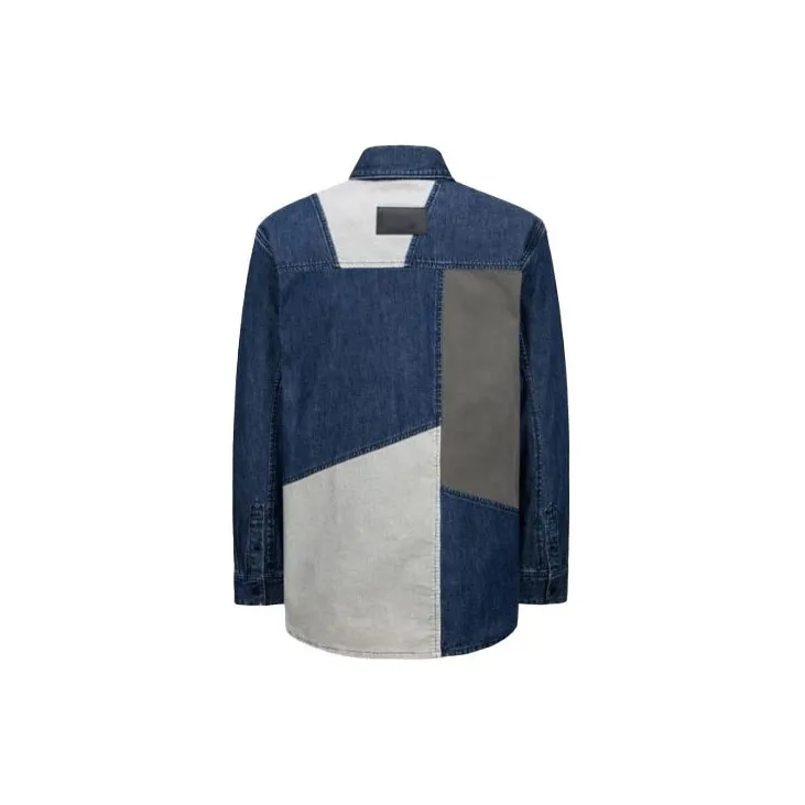 EVISU Shirts Men Multicolor-1