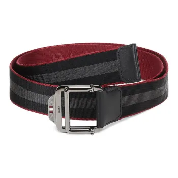 BALLY Leather Belts Men