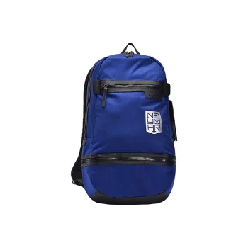 Nike Polyester Backpack Regular Unisex Royal Blue