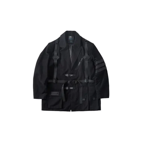 ENSHADOWER Men Jacket