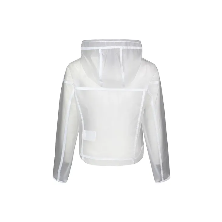 Nike Jackets Unisex White-1