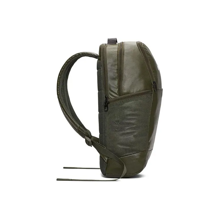 Nike Polyester Backpack Medium Size Unisex Army Green-4