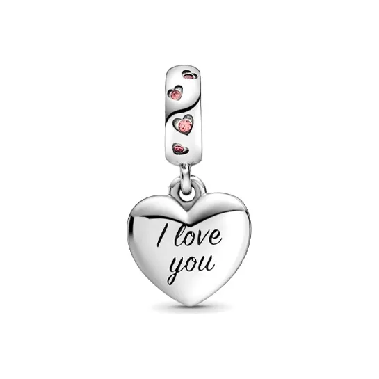 Pandora Charms / Pendants Women's Silver-1