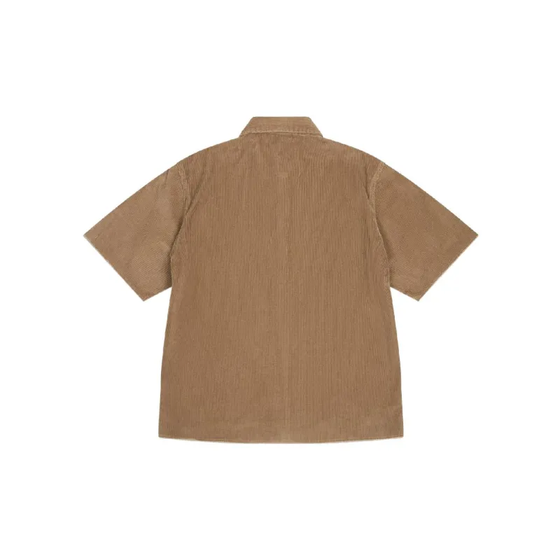 Drew House Corduroy Ss Shirt-1