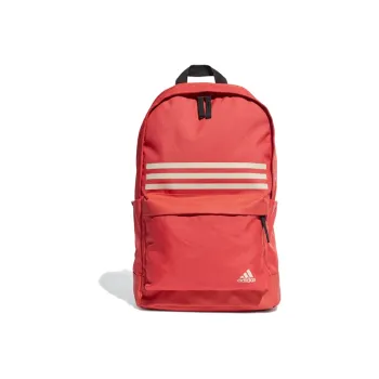 Adidas Polyester Backpack Regular Unisex Red