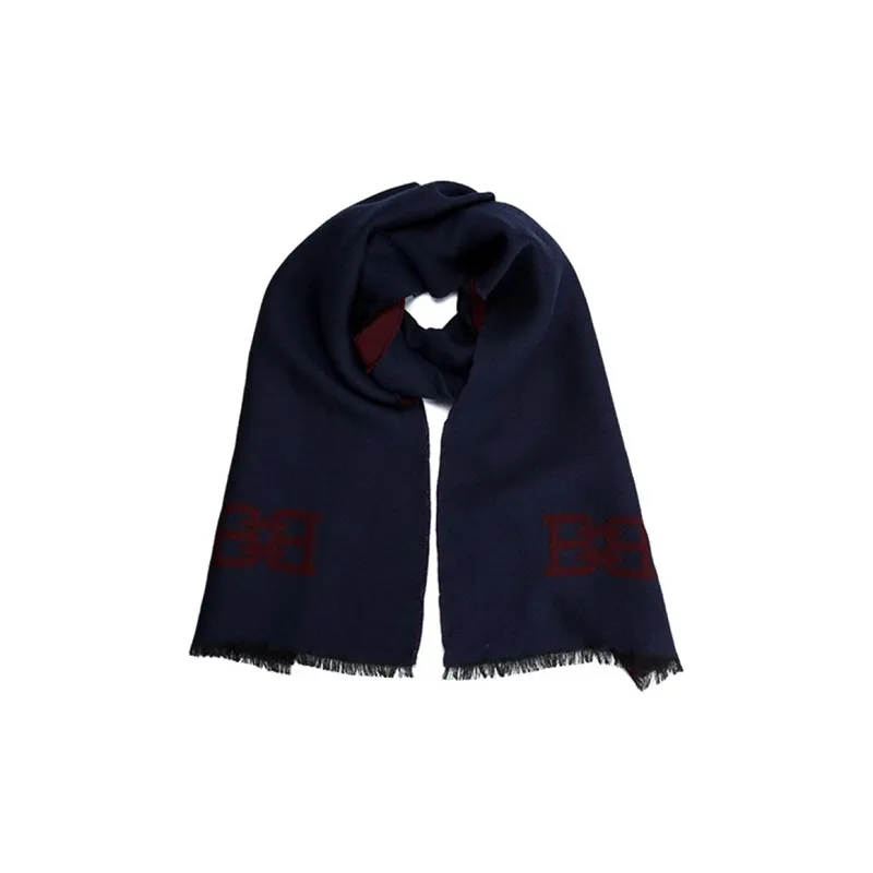 BALLY Knit Scarves Men-1