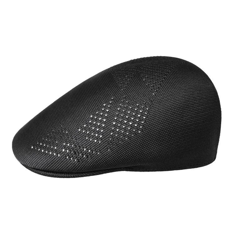 KANGOL Berets Unisex Black-0