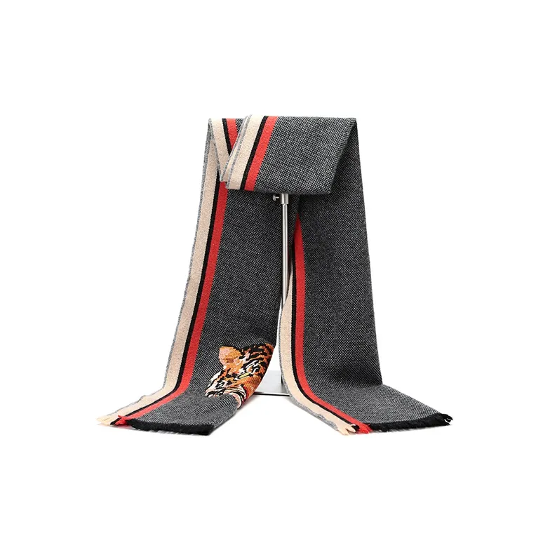 GUCCI Knit Scarves Men-5