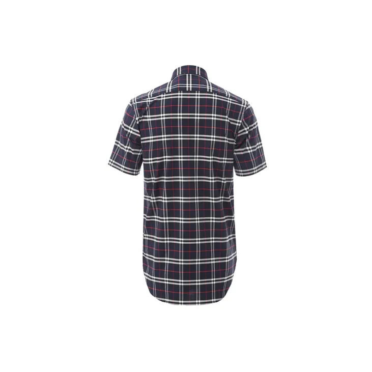 Burberry Check S/S Shirt-3