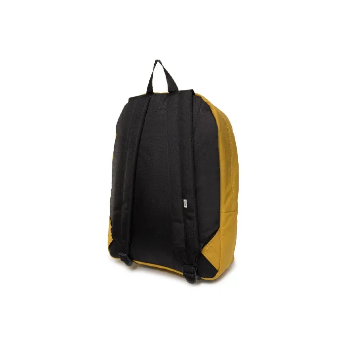 Vans Fabric Backpack Regular Unisex Yellow-2