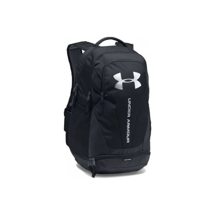 Under Armour Polyester Backpack Regular Men's Black-6