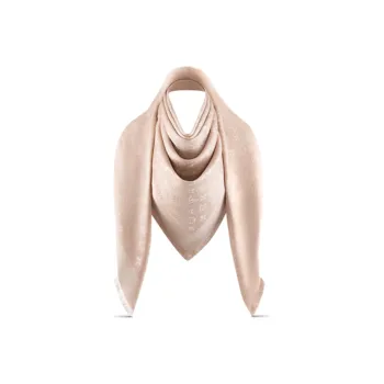 LOUIS VUITTON M92498 Monogram Classic Shawl