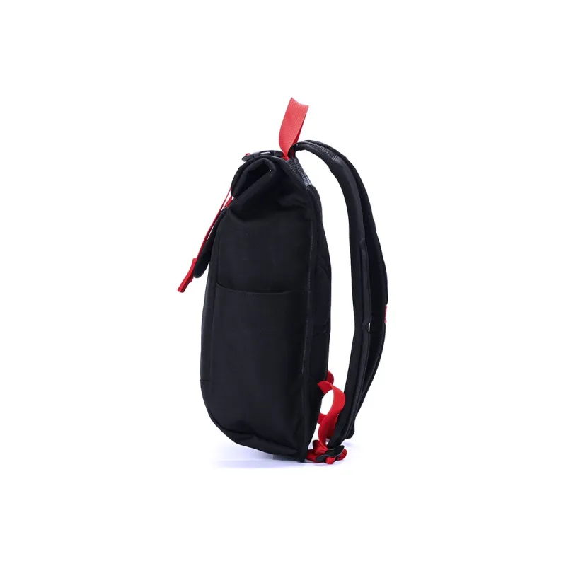 Timbuk2 Polyester Backpack Unisex Supersonic Black & Red-3