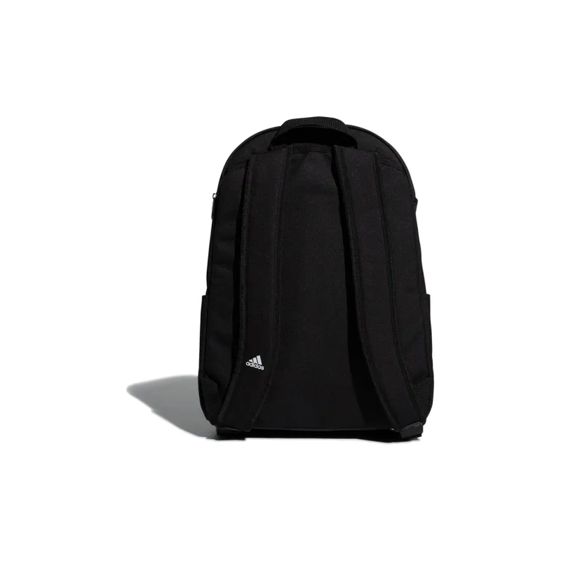 Adidas Recycled Polyester Backpack Regular Unisex Black-1