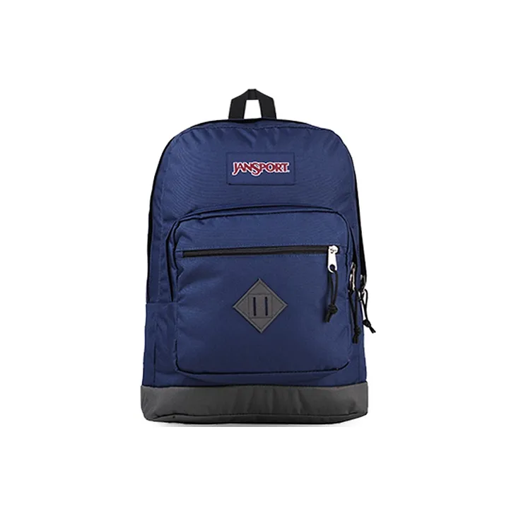JanSport Polyester Backpack Medium Size Unisex Multicolor-2