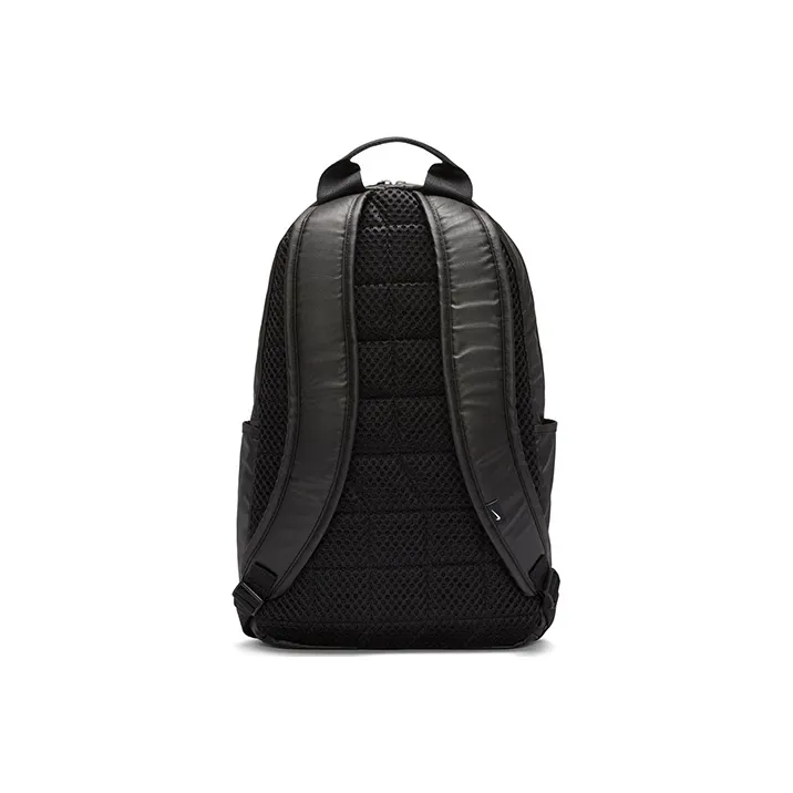 Nike Sportswear Polyester Backpack Regular Unisex Black-1