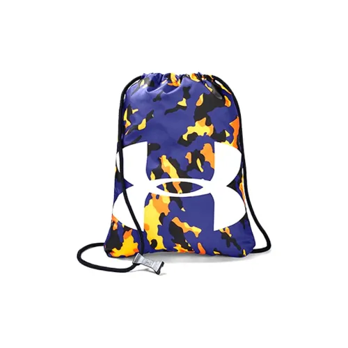 Under Armour Backpacks Blue