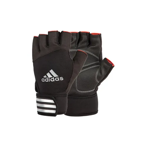 adidas Accessories Sports Gloves Black/White Unisex 
