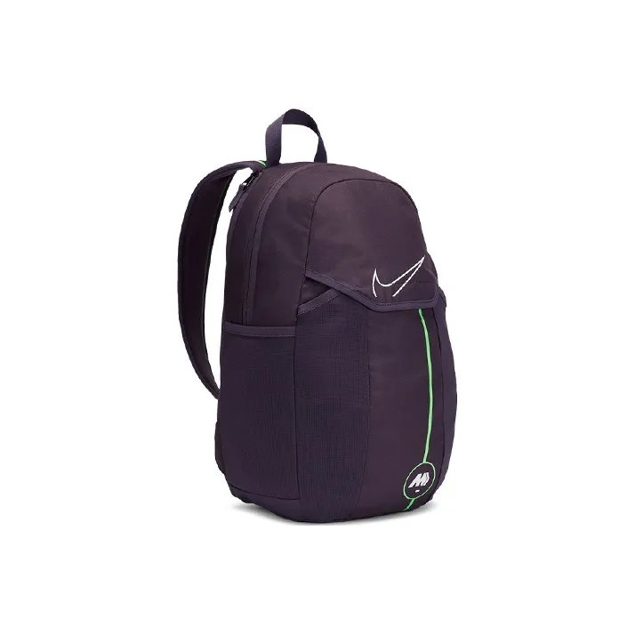 Nike Polyester Backpack Regular Unisex Ebony Purple-1