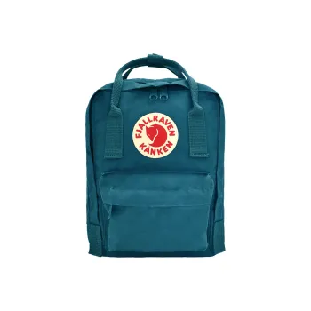 Fjallraven Vinylon Backpack Mini Men's Glacier Green