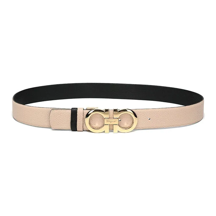 Ferragamo Leather Belts Women's-2