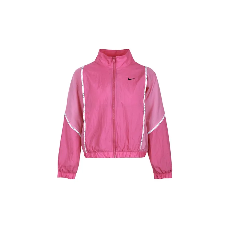 Nike Jackets Women's Light Pink-2