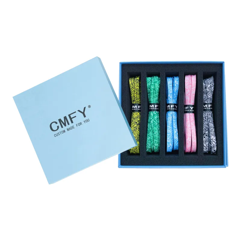 CMFY Shoelaces Unisex-0
