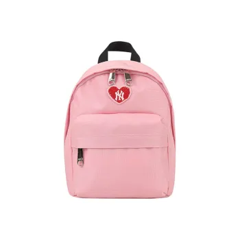 MLB Polyester Crossbody Bag Backpack Regular Unisex Pink