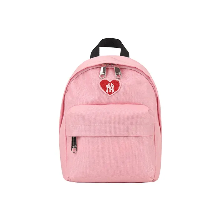 MLB Polyester Crossbody Bag Backpack Regular Unisex Pink-0