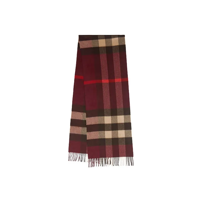 Burberry Knit Scarves Unisex-0