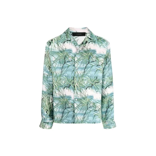 AMIRI Shirts Men Multicolor