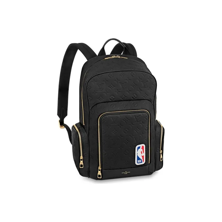 Nba X LOUIS VUITTON Backpacks-0