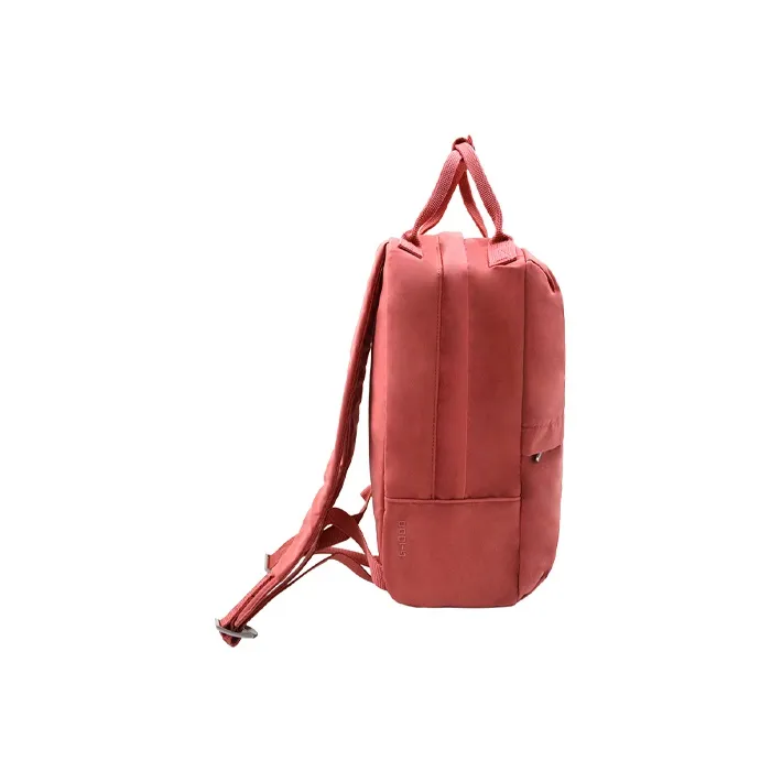 Fjallraven Polyester Handbag Backpack Regular Unisex Dahlia Pink-2