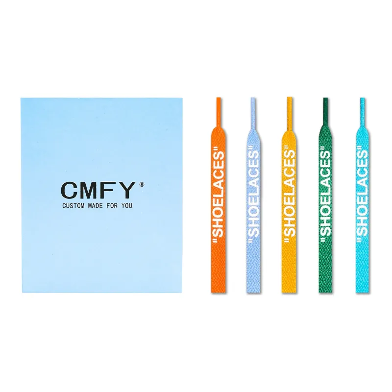 CMFY Shoelaces Unisex-0