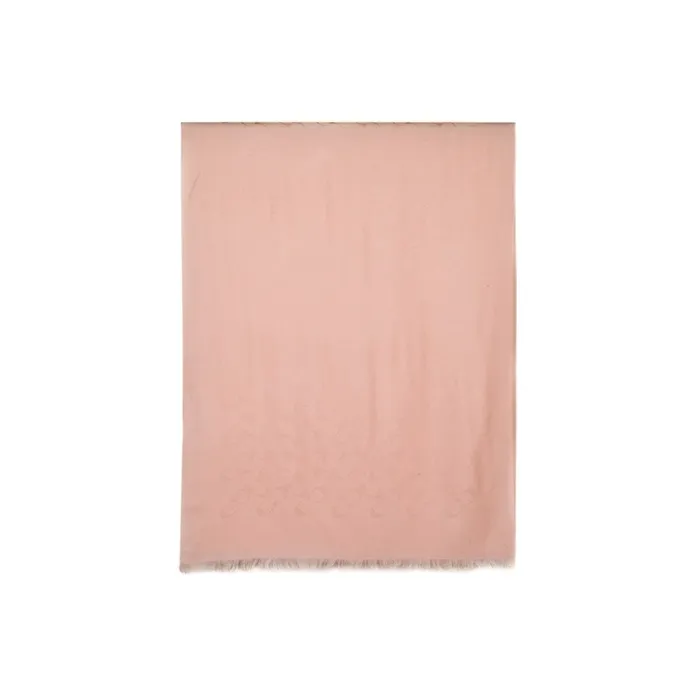 COACH Knit Scarves Women's Pink-2