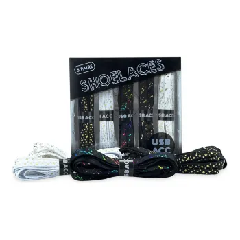 US8ACC Shoelaces Unisex