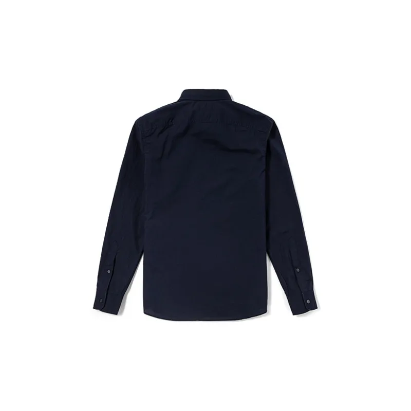 Timberland Shirts Men Dark Sapphire-1