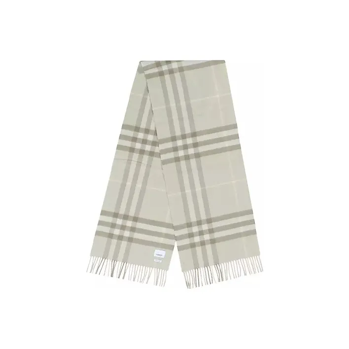 Burberry Knit Scarves Unisex-2