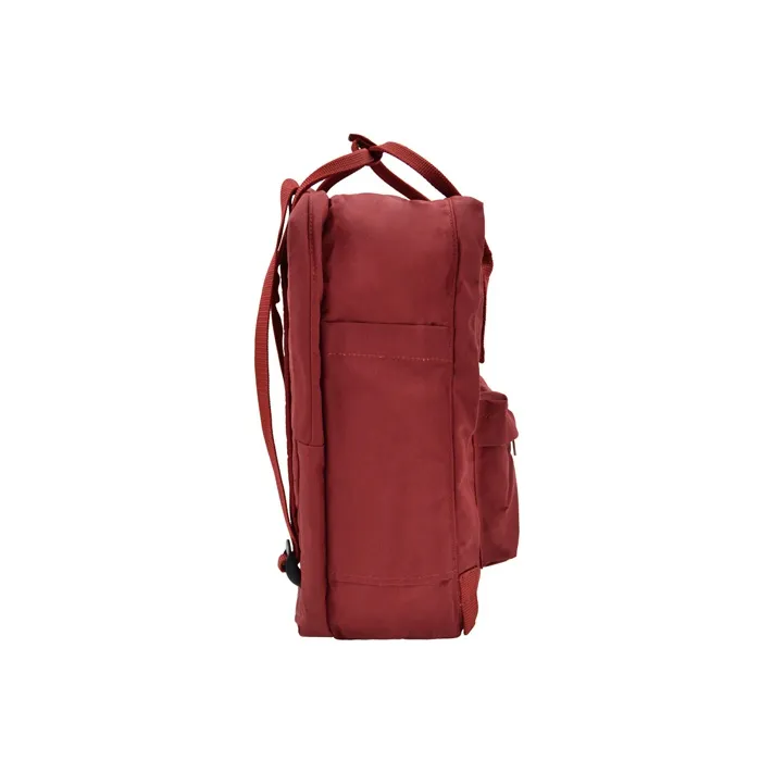 Fjallraven Kanken Polyamide Backpack Unisex Bull Red-1